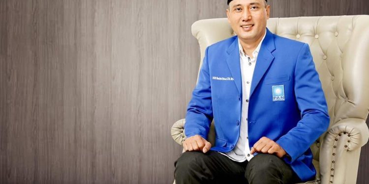 Bang Has, Sosok Calon Walikota Depok Yang Dekat Dengan Semua Kalangan