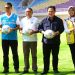 Ketum PSSI Tinjau Manahan Solo