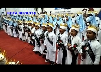 SELAMAT … !!! WISUDA AKBAR SEKOLAH TAHFIDZ KIDS BALITA & QUR’ANIC SCHOOL CENTRE AR RAHMAN SRAGEN & GRAND OPENING SUTRA TOUR TRAVEL