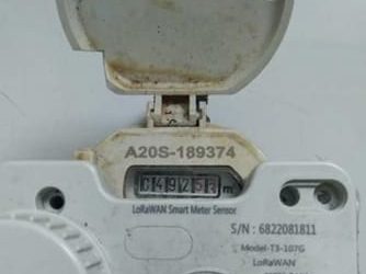 Automatic Meter Reading, Pembaca Meteran Air Real Time PDAM Tirta Asasta Depok