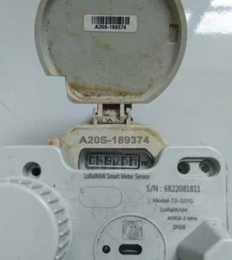 Automatic Meter Reading, Pembaca Meteran Air Real Time PDAM Tirta Asasta Depok
