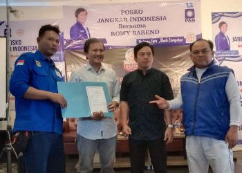 Pemilu 2024 DI DAPIL Depok Dan Bekasi JANGKAR Indonesia siap Menangkan Calegnya