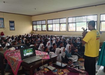 Marimas Ecobricks, Solusi Cerdas Menyelamatkan Lingkungan Dari Sampah Plastik