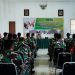 Prajurit TNI Kodim 0719/Jepara Terima Penyuluhan Penyakit Degeneratif