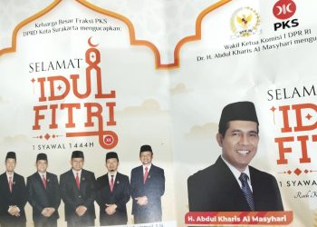 Wakil Ketua Komisi 1 DPR RI, Abdul Kharis Sebut Semua Menunggu Capres PDIP