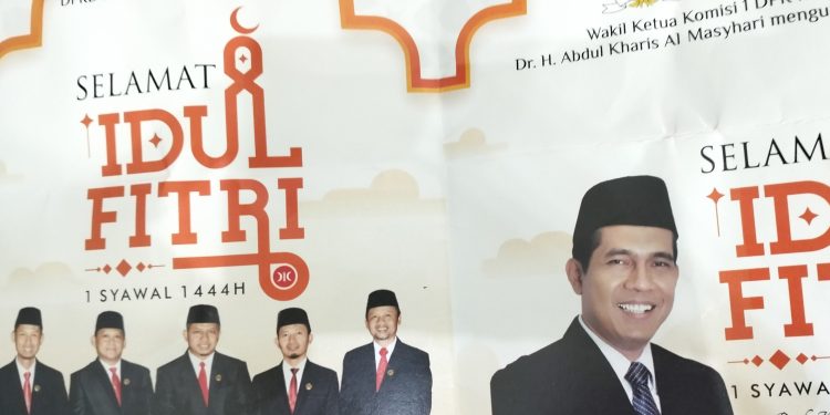 Wakil Ketua Komisi 1 DPR RI, Abdul Kharis Sebut Semua Menunggu Capres PDIP