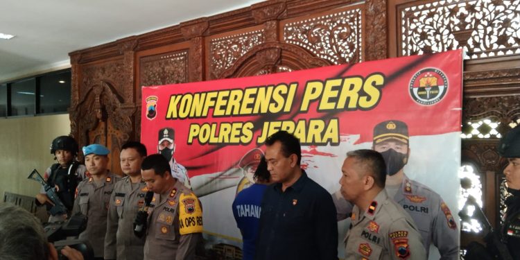 Polres Jepara Kembali Berhasil Ungkap Kasus Tindak Pidana Perjudian
