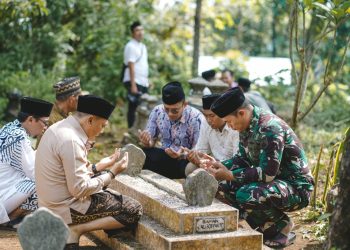 Tradisi Sambut Hari Jadi, Forkopimda Jepara Ziarah Makam Leluhur