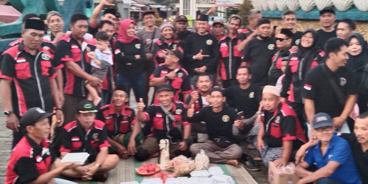 Berbagi Takjil Briker 148.730MHz, RPU Mandalika