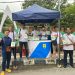PLN Sumberlawang Lakukan Promosi Sambil Berbagi Takjil