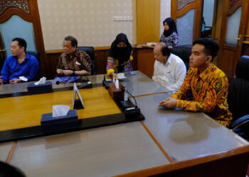 Gibran Solo & Dato’ Tahir Audiensi Lagi Soal Museum Sains