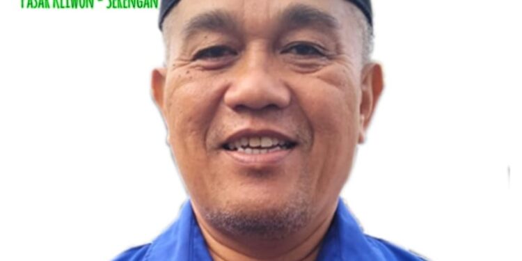 Wartawan Senior di Solo , Safrudin , Coba Peruntungan Jadi Caleg Partai Demokrat untuk DPRD Surakarta