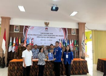 DPC Partai Demokrat Solo Usung 30 Bacaleg  untuk Pemilu 2024 , Ini Kata Ketua,  Supriyanto, SH