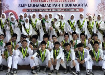 Simpon Solo Gelar Wisuda Tahfidz ,  Cetak Anak Berkarakter