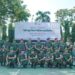 Halal Bihalal Kodim 0719/Jepara, Dandim: Tingkatkan Kekompakkan Antar Instansi, Pupuk Persaudaraan