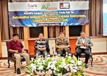 GEM Indonesia Hadirkan Pameran Industri Otomotif Dan Transportasi Terbesar Di Asia Tenggara