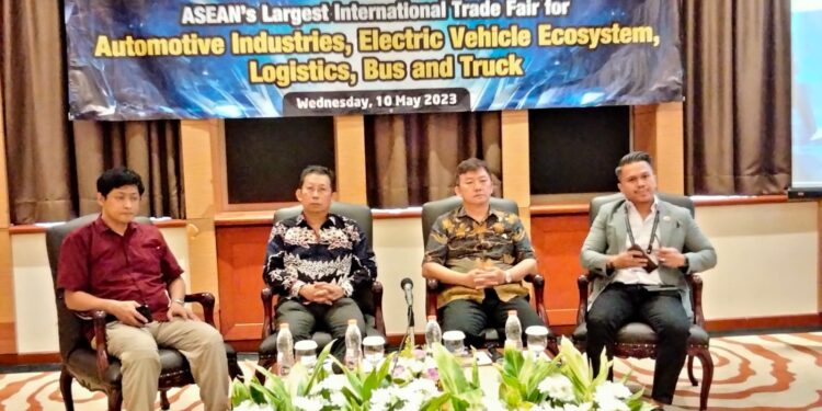 GEM Indonesia Hadirkan Pameran Industri Otomotif Dan Transportasi Terbesar Di Asia Tenggara