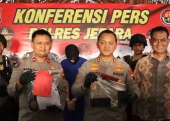 Polres Jepara Tangani Kasus LGBT Anak Bawah Umur