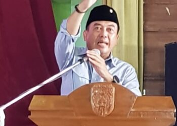 Jelang Pemilu, Edy Supriyanta Minta Petinggi Jaga Kondusifitas