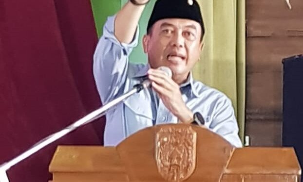 Jelang Pemilu, Edy Supriyanta Minta Petinggi Jaga Kondusifitas