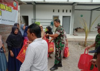 Pastikan Pelaksanaan TMMD Berjalan Lancar, Dandim Jepara Tinjau Lokasi dan Berikan Bantuan