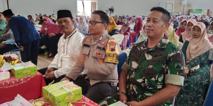 Sasaran Fisik RTLH TMMD Sengkuyung Kodim 0719 Jepara Capai 50 Persen