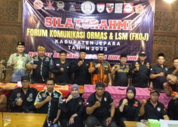 FKOJ Deklarasikan Murdianto SH, Kandidat Bacalon Bupati Jepara