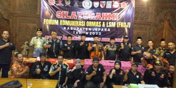 FKOJ Deklarasikan Murdianto SH, Kandidat Bacalon Bupati Jepara