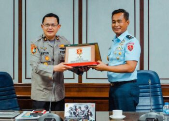 Brigjen Pol  Susetio Cahyadi, Widya Iswara Sespim Polri :  Penugasan Sebenarnya Tanpa Fisadari Kita Sudah Lakukan Manajemen Resiko (MR) 