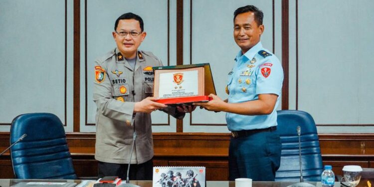 Brigjen Pol Susetio Cahyadi, Widya Iswara Sespim Polri : Penugasan Sebenarnya Tanpa Fisadari Kita Sudah Lakukan Manajemen Resiko (MR)