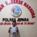 Edarkan Sabu, Seorang Pemuda Ditangkap Satresnarkoba Polres Jepara