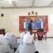 Bentuk Generasi Muda Berpotensi Dua Anggota Koramil 08/Keling Berikan Materi Wasbang