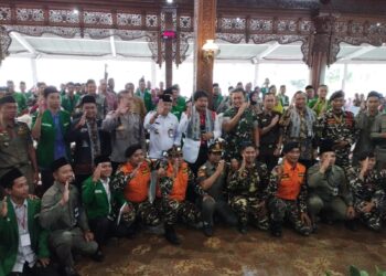 BPIP RI dan PC. GP Ansor Jepara, Gelar Sosialisasi Pembinaan Ideologi Pancasila