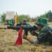 Kodim 0719/Jepara Gelar Latihan Menembak, Pertajam Kemampuan Prajurit