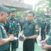 Tertibkan Kelengkapan Administrasi Prajurit dan PNS, Pasi Pers Kodim 0719/Jepara Gelar Pemeriksaan