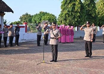 Kejuaraan Karate Pelajar “Kapolres Jepara Cup VI” Jadi Ajang Cari Bibit Unggul Karate Di Jepara