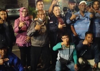 Umar PAN Galang Relawan Aktifis Solo Jemput Kemenangan Pileg 2024