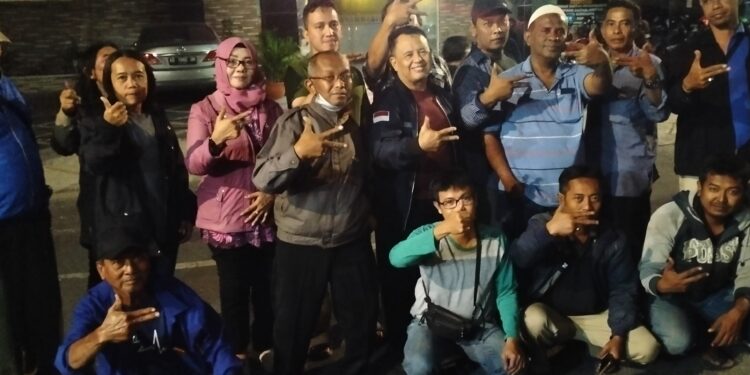 Umar PAN Galang Relawan Aktifis Solo Jemput Kemenangan Pileg 2024