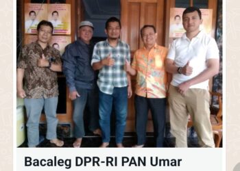 Pilkades Klaten Banyak Kader PAN Menang , Umar Hasyim PAN Apresiasi Khusus