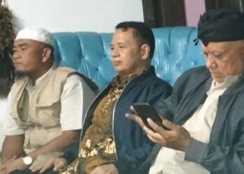 Caleg DPR PAN Umar Hasyim Sosialisasi ke Jamaah Tani Muhammadiyah ( JATAM ) di Juwiring Klaten