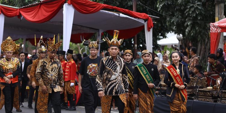 Solo Batik Carnival (SBC ke 14 2023) Kembali Digelar