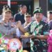 Kasdim 0719/Jepara Beri Kejutan Wakapolres di Hari Bhayangkara Ke-77