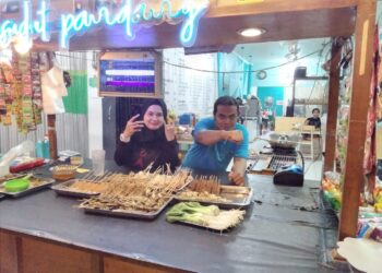 “Angkringan SUDUT PANDANG”