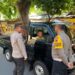 Satgas Preemtif Ops Patuh Candi 2023 Polres Jepara Berikan Himbau Tertib Berlalu Lintas