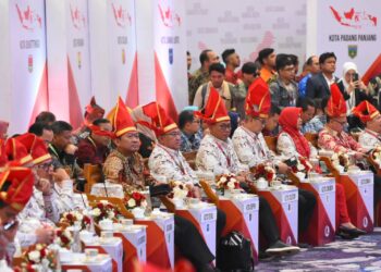 Walikota Depok Hadiri Rakernas XVI Apeksi di Makassar
