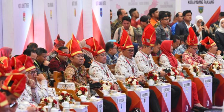 Walikota Depok Hadiri Rakernas XVI Apeksi di Makassar