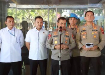 Kasus Meninggalnya Tahanan di Banyumas, Kapolda Jateng Ungkap Tuntas Hasil Investigasi Tim Terpadu