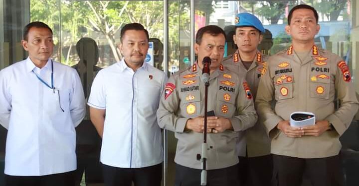 Kasus Meninggalnya Tahanan di Banyumas, Kapolda Jateng Ungkap Tuntas Hasil Investigasi Tim Terpadu