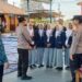 Ops Patuh Candi 2023, Satgas Preemtif Polres Jepara Masuk Sekolah Sosialisasikan Tertib Berlalu Lintas Ke Pelajar