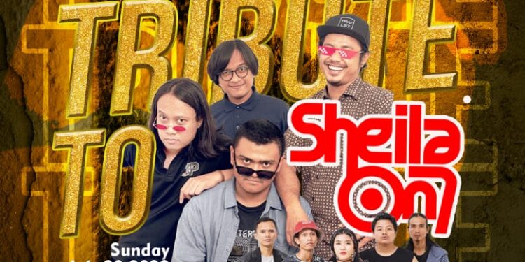 Tribute to Sheila On 7